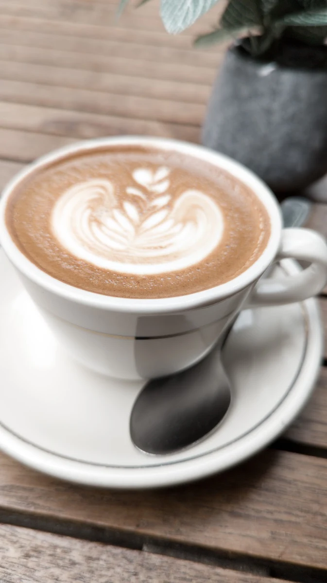 Flat White, berta