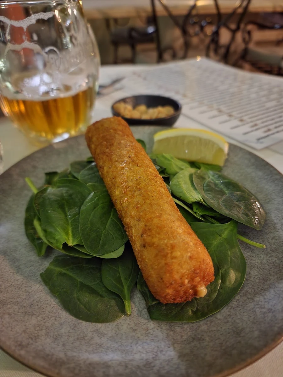 Croquette, Bridges MD - Belgian dining