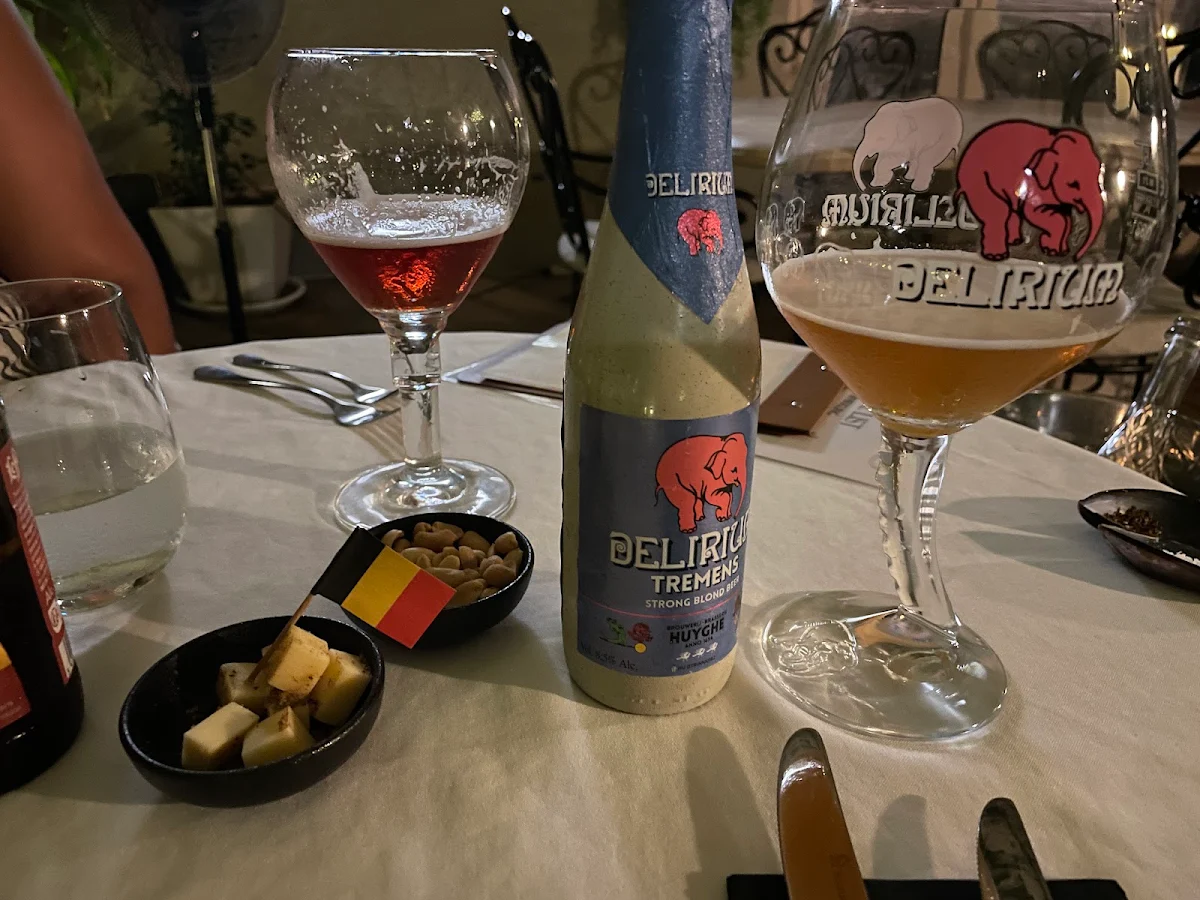 Highlights, Bridges MD - Belgian dining