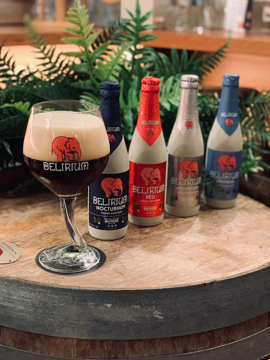 Highlights, Bridges MD - Belgian dining