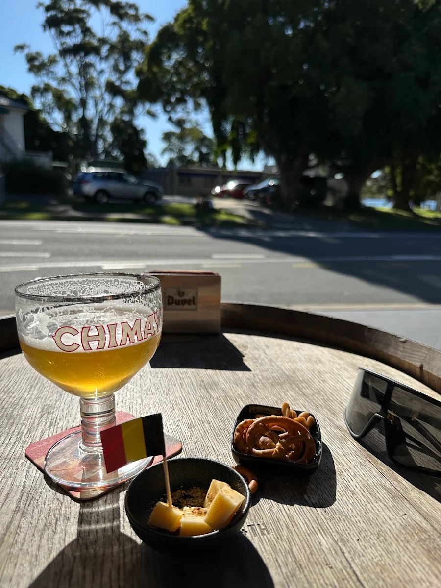 Highlights, Bridges MD - Belgian dining