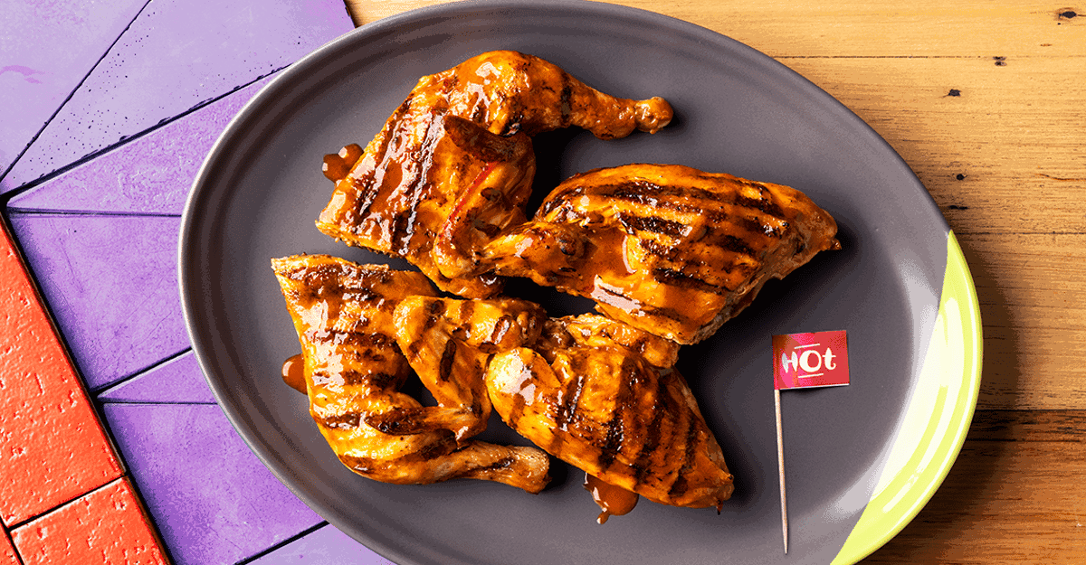 Highlights, Nando's Craigieburn