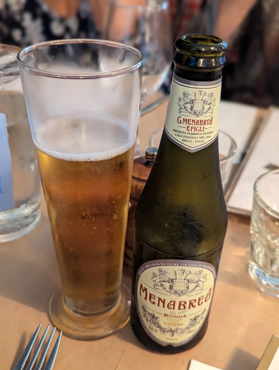 Beer, Mamma Barone