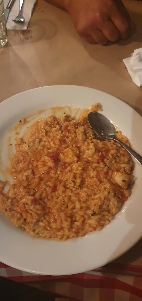 Risotto, Mamma Barone