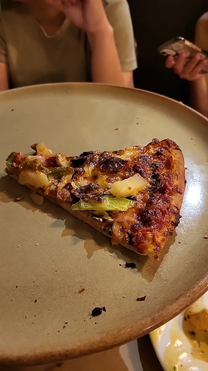 Supreme Pizza, Mamma Barone