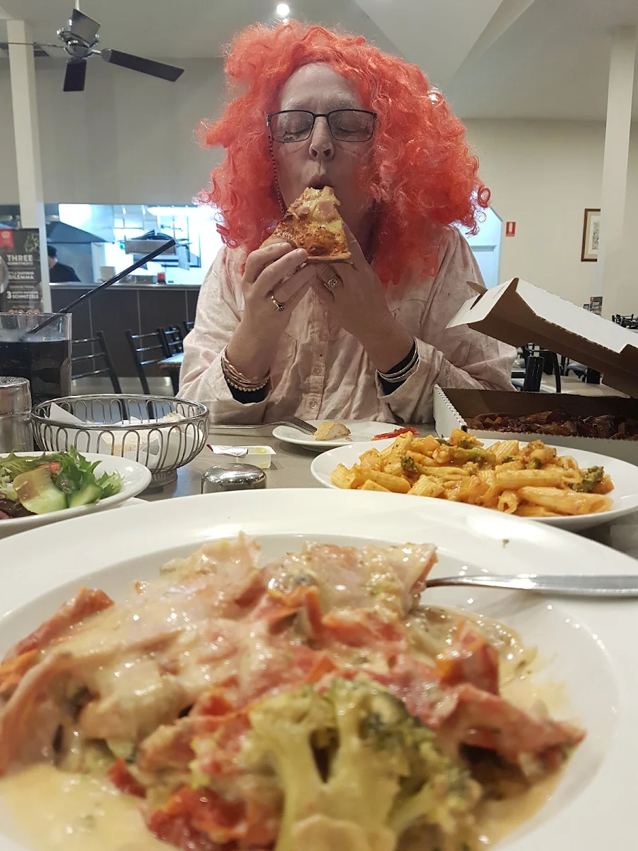 After Visiting, Fasta Pasta Salisbury