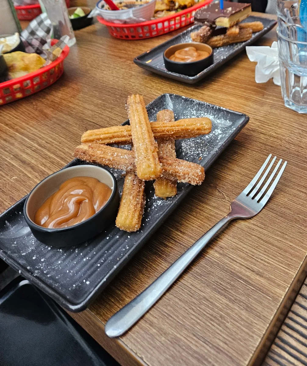 Churros, Little Birria Mascot