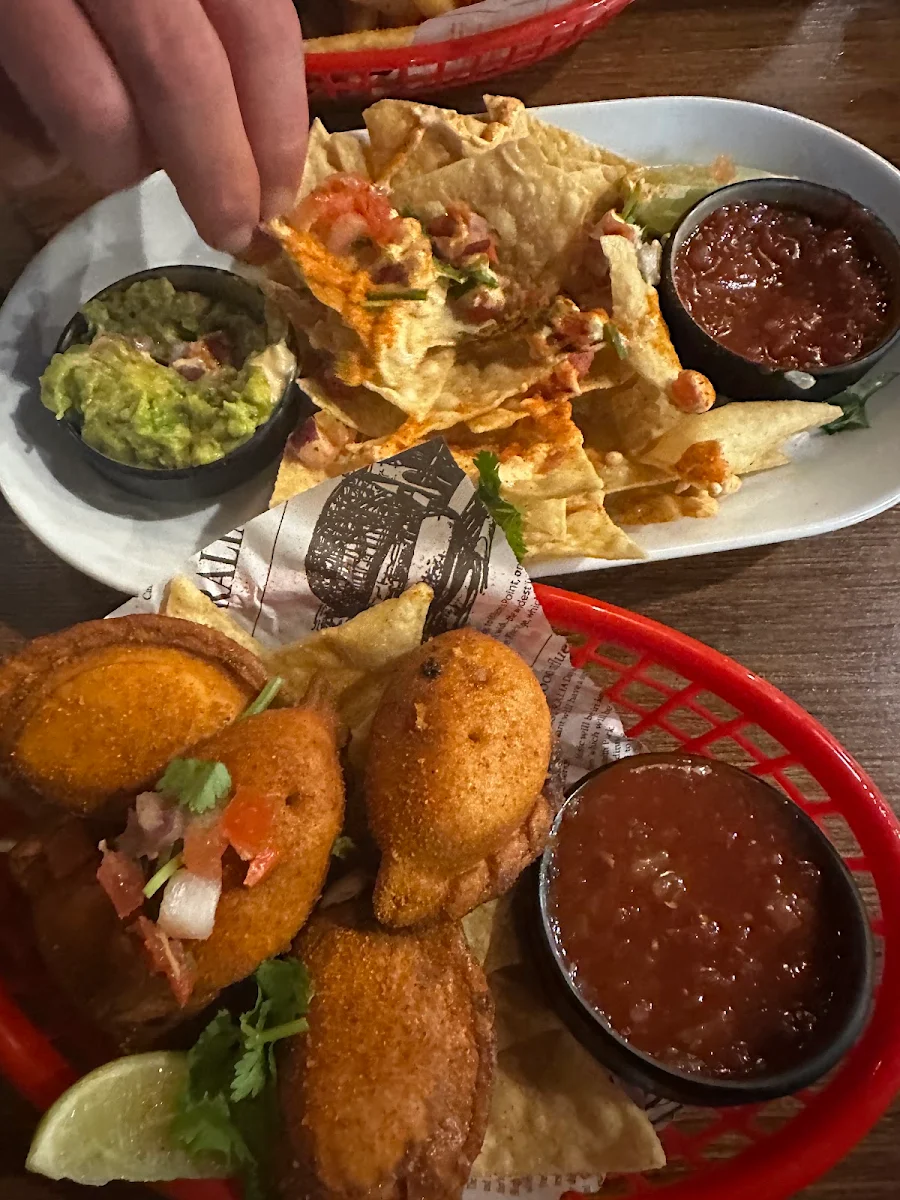 Empanadas, Little Birria Mascot