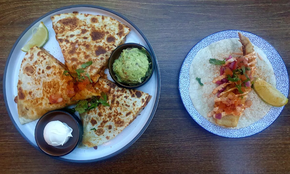 Lil' Quesadillas, Little Birria Mascot