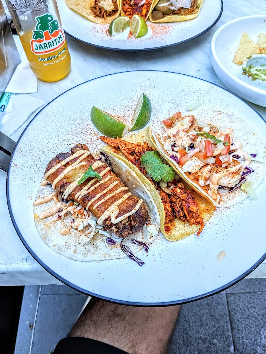 Soft Tacos, Little Birria Mascot