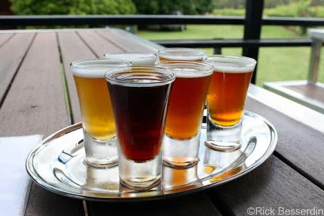Highlights, Crank Handle Brewery