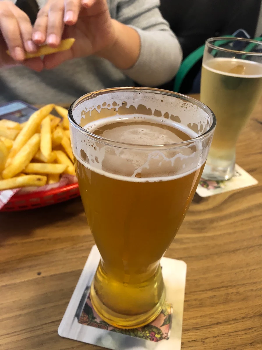 Highlights, Crank Handle Brewery