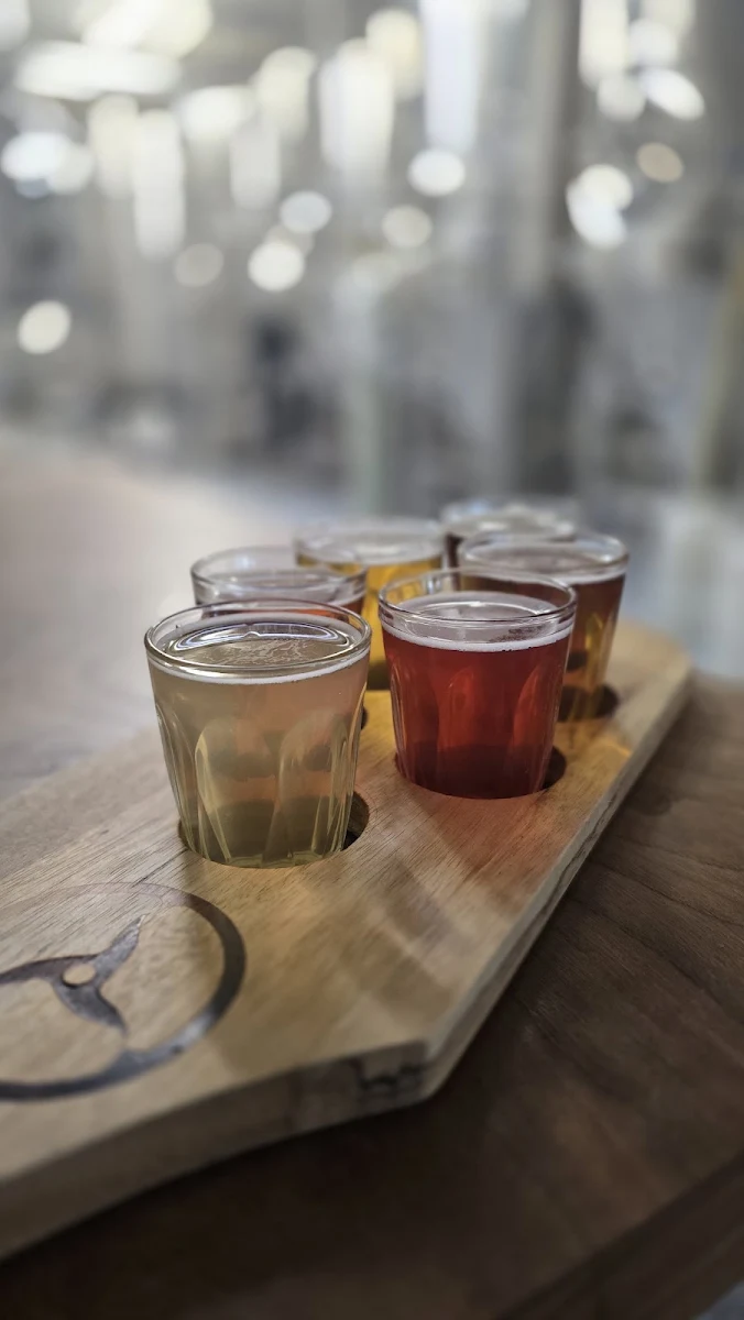 Highlights, Crank Handle Brewery