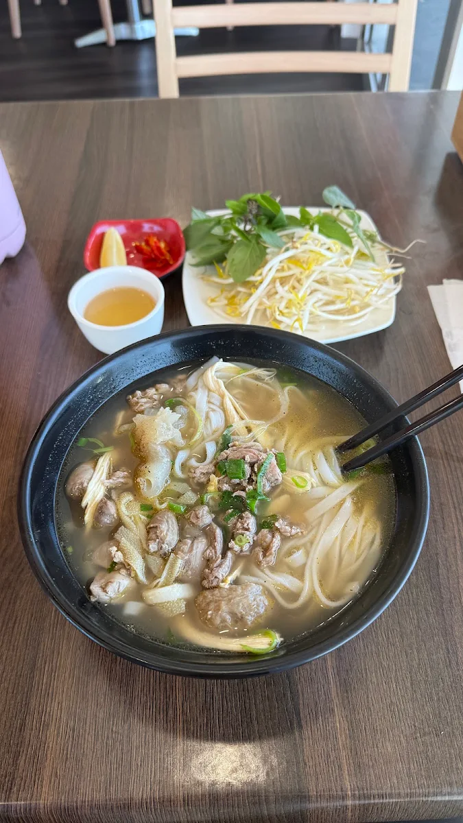 Chicken Pho