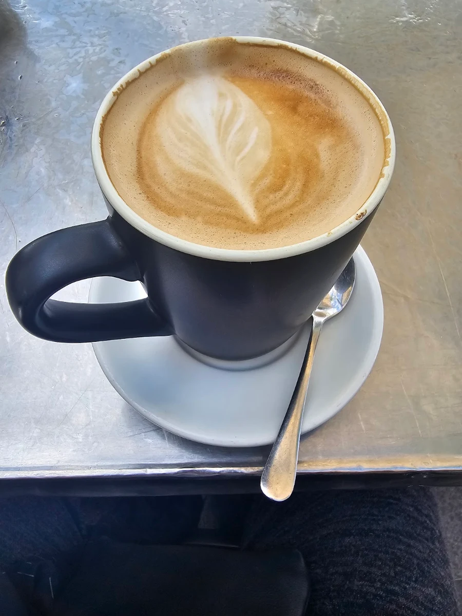 Coffee, DCE Café