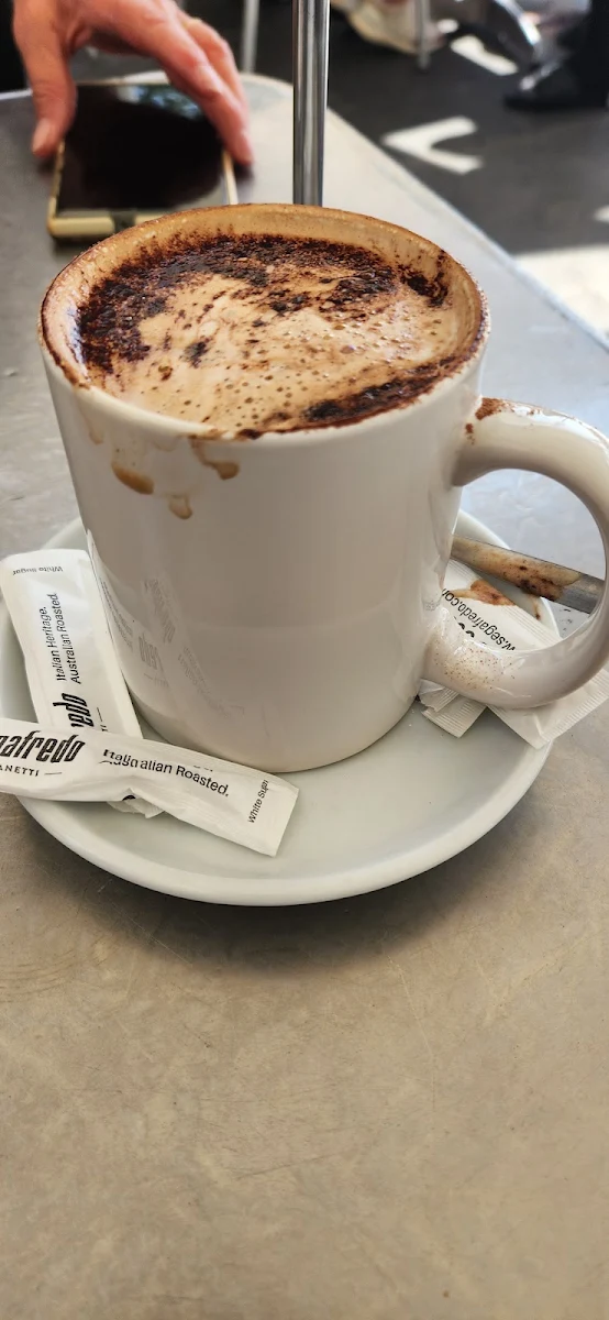 Highlights, DCE Café