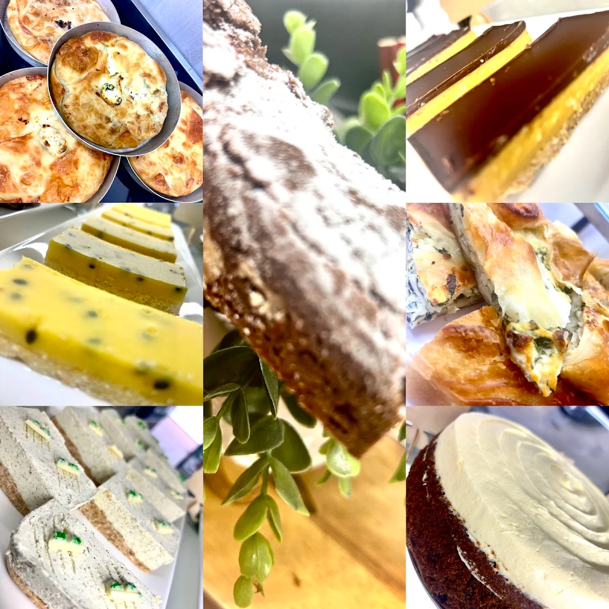 Highlights, Pasham Cafe