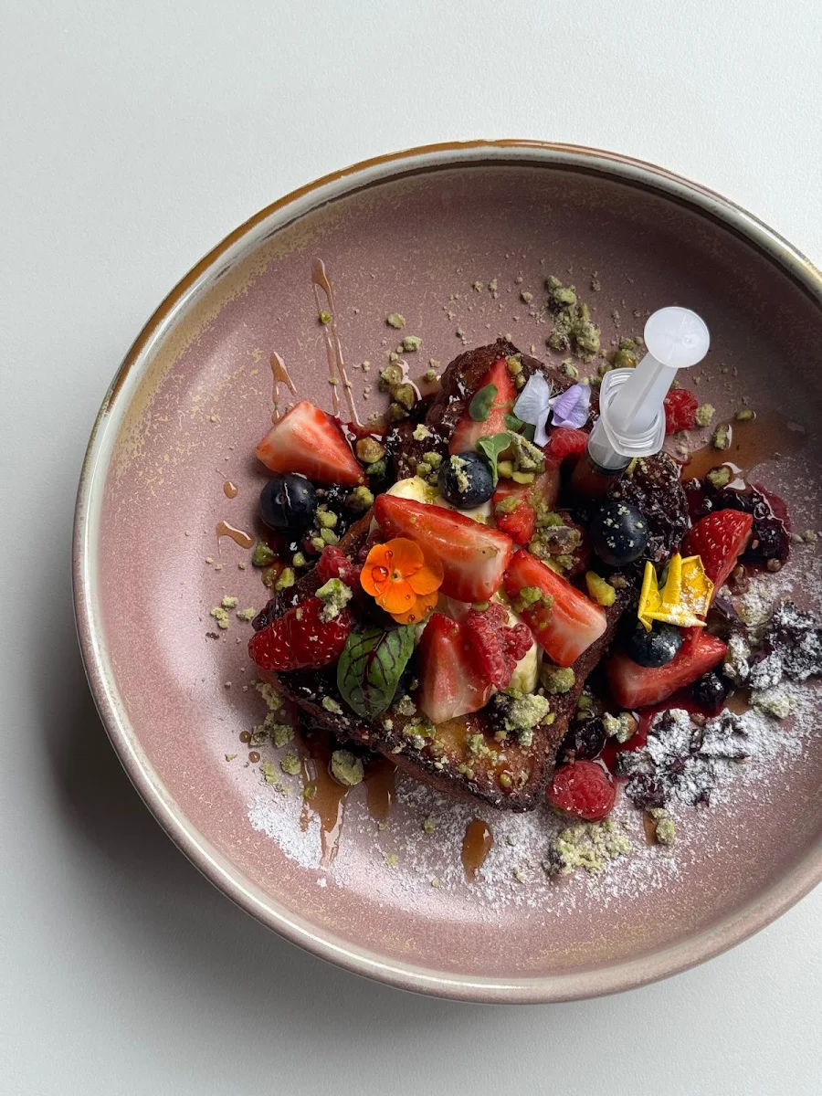 Highlights, The Dining and Co Rhodes