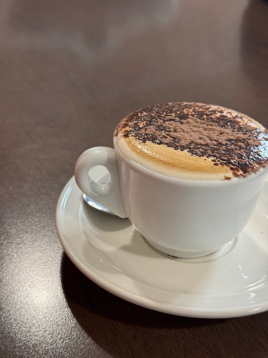 Cappuccino Coffee