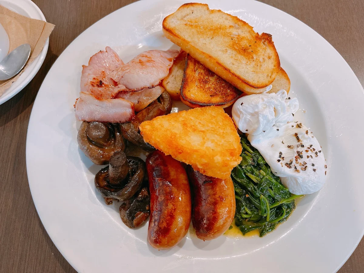 Laneway Big Breakfast