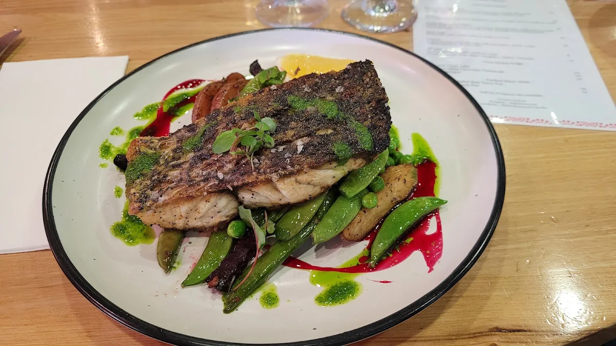 Barramundi, Beletti Restaurant Cafe Bar ~ Italian Restaurant Dandenong