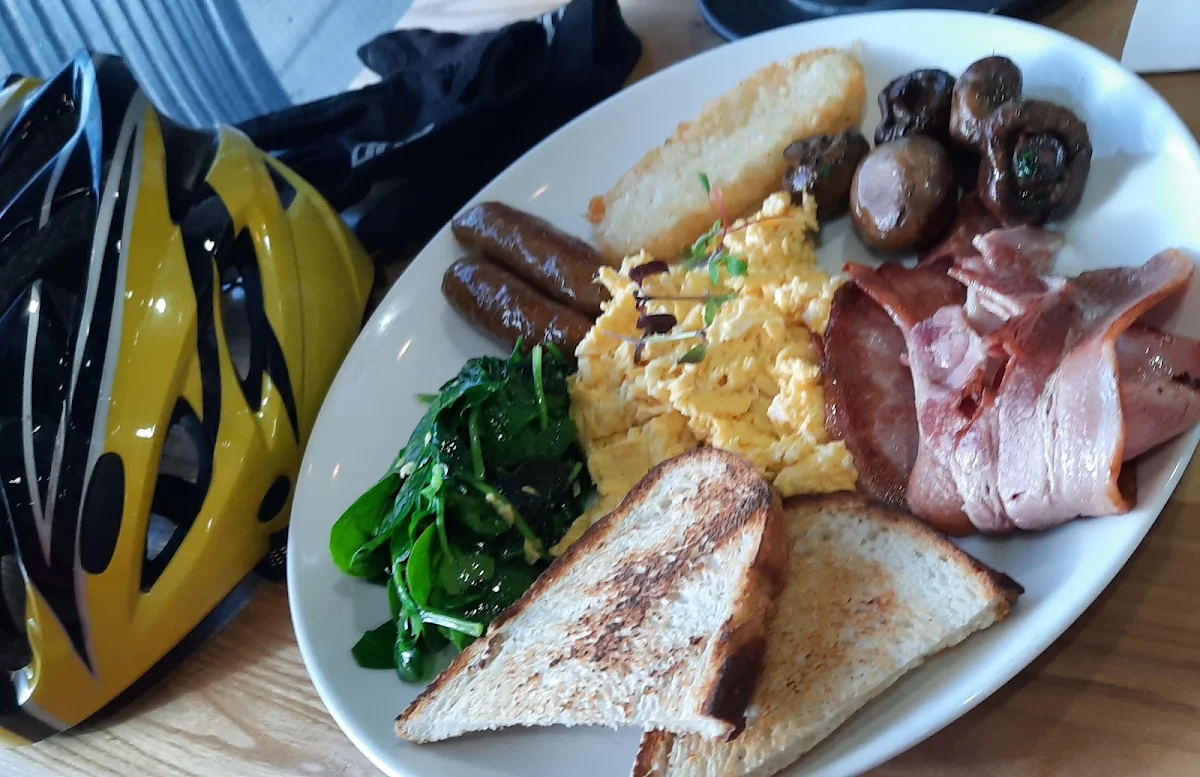 Big Breakfast, Beletti Restaurant Cafe Bar ~ Italian Restaurant Dandenong