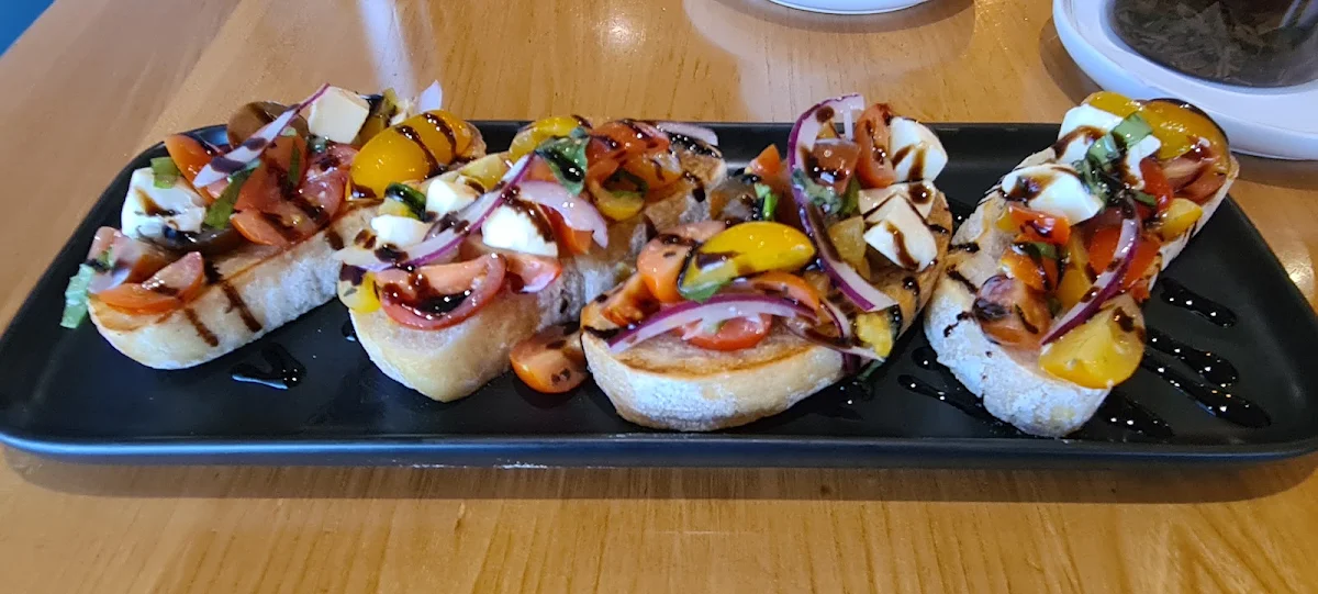 Bruschetta, Beletti Restaurant Cafe Bar ~ Italian Restaurant Dandenong