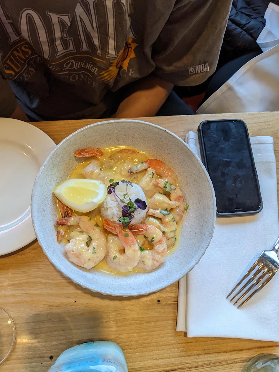 Garlic Prawns, Beletti Restaurant Cafe Bar ~ Italian Restaurant Dandenong