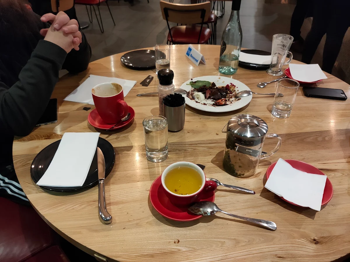 Hot Chocolate, Beletti Restaurant Cafe Bar ~ Italian Restaurant Dandenong