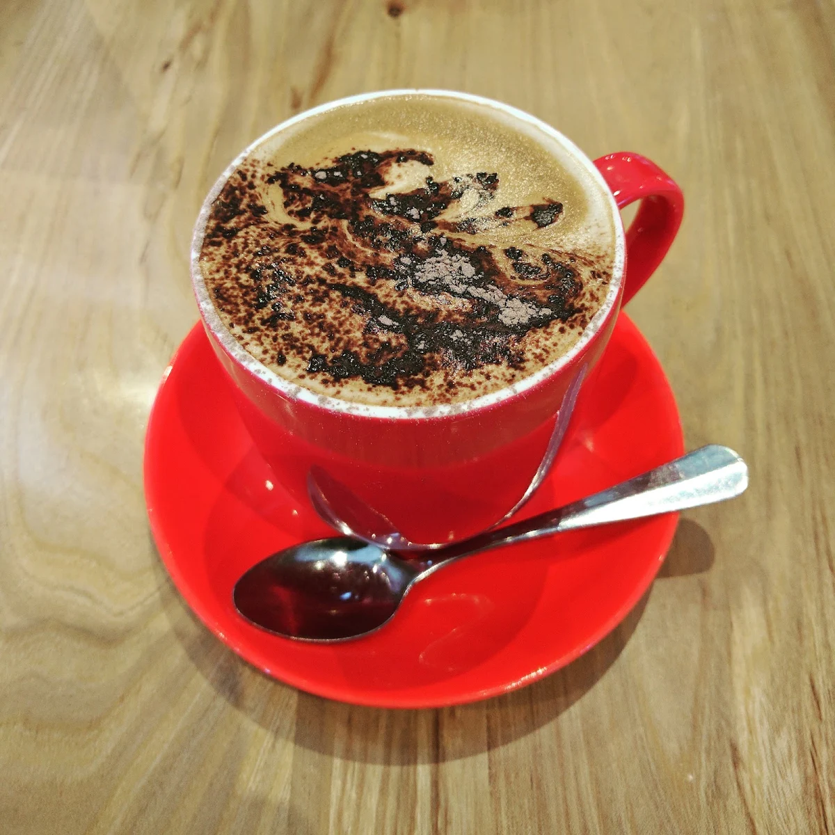 Moccacino, Beletti Restaurant Cafe Bar ~ Italian Restaurant Dandenong