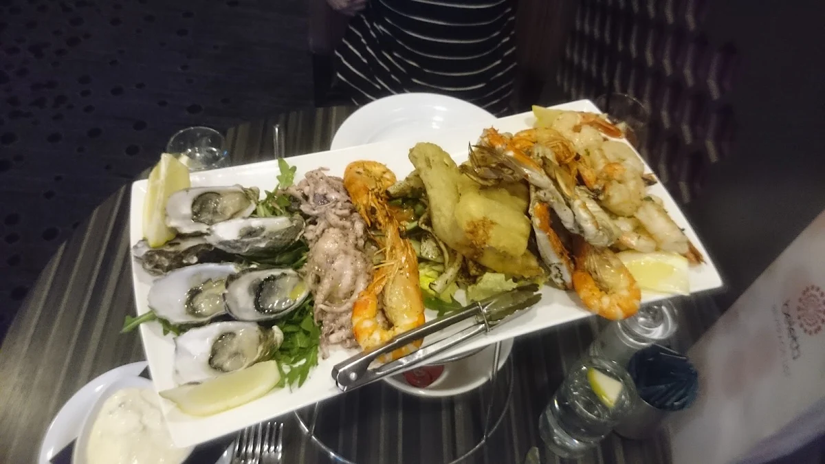 Seafood Platter, Beletti Restaurant Cafe Bar ~ Italian Restaurant Dandenong