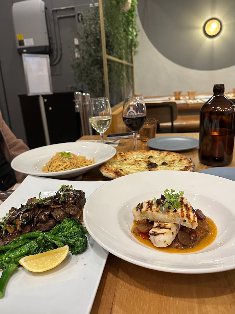 Highlights, The Rise Pizzeria Cafe
