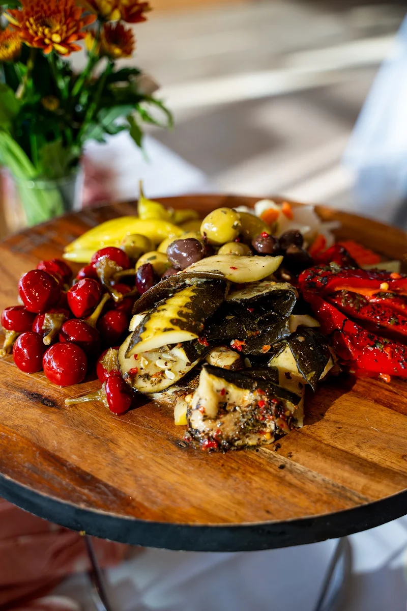 Highlights, The Rise Pizzeria Cafe