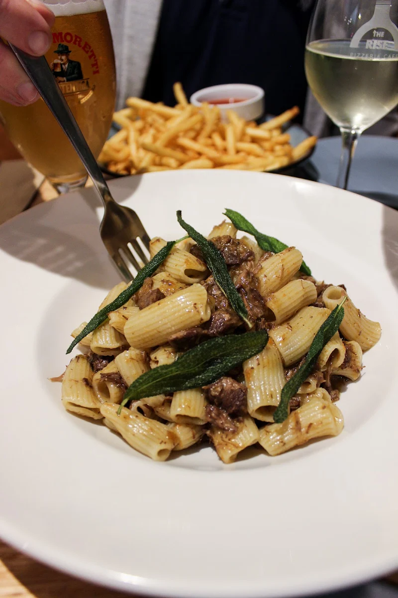 Highlights, The Rise Pizzeria Cafe