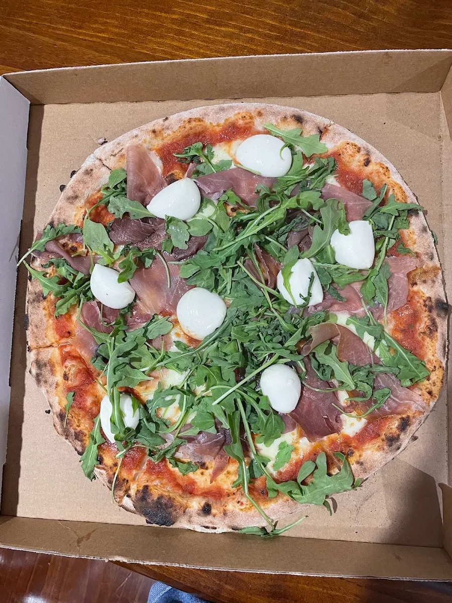 Highlights, The Rise Pizzeria Cafe