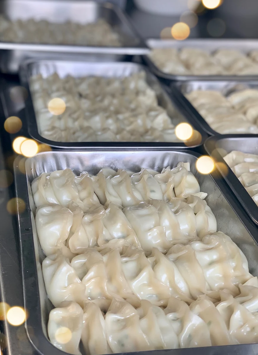 Steamed VN Tapioca Dumplings GF 8 Pieces
