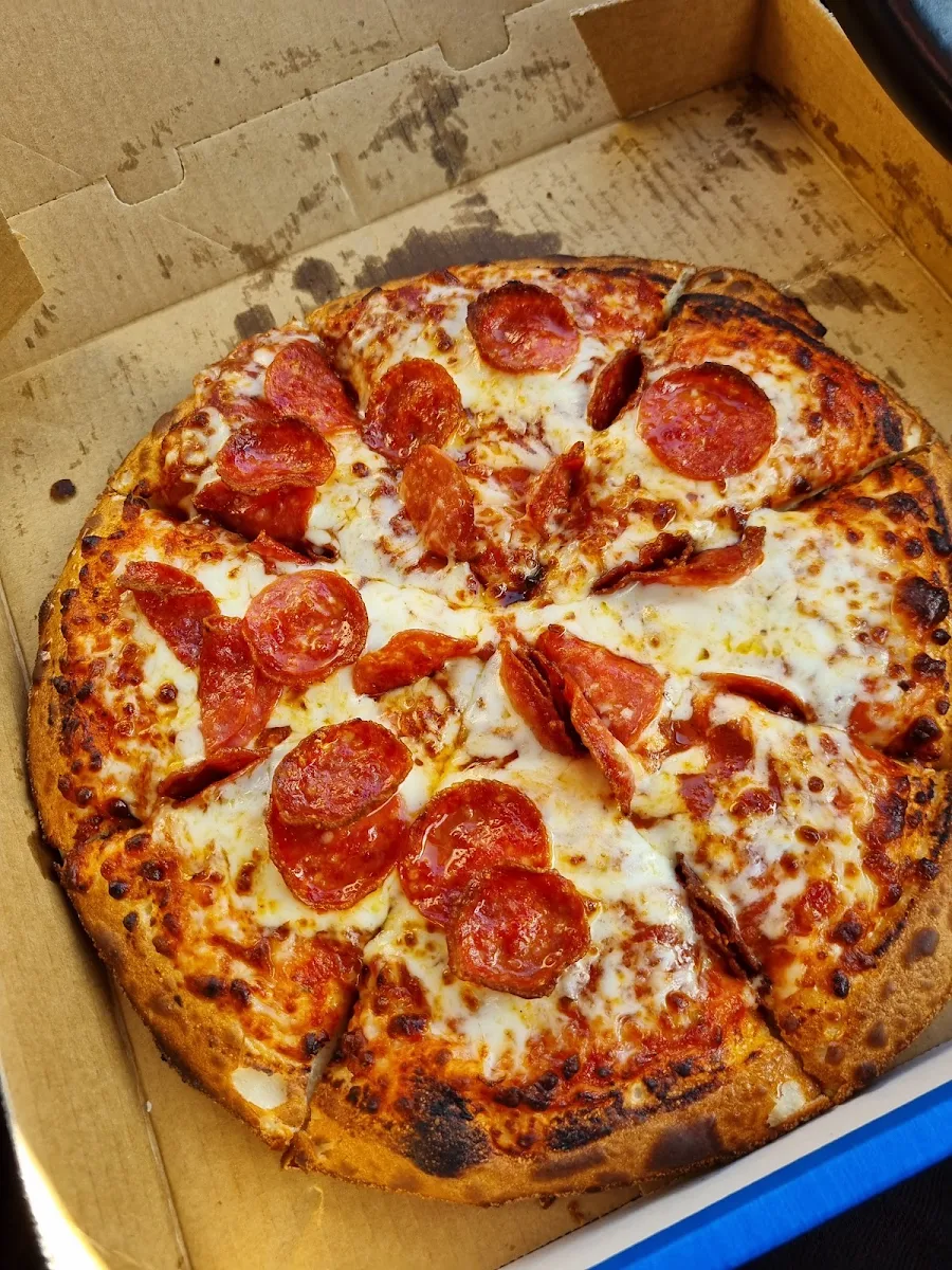 Highlights, Domino's Pizza Hindmarsh