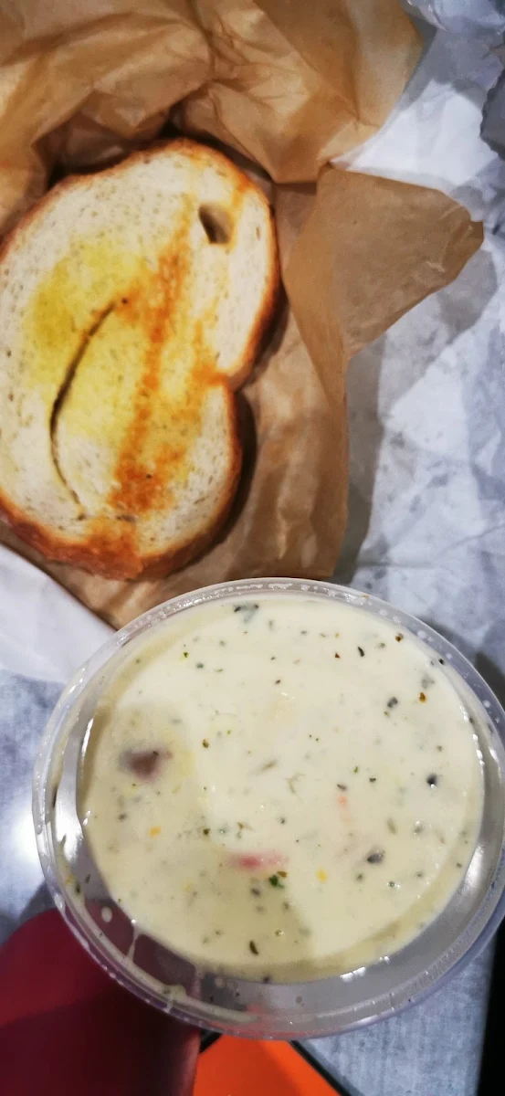 Fish Chowder, Fish Face Takeaway and Restaurant