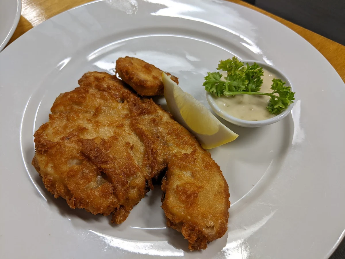 Swordfish, Fish Face Takeaway and Restaurant