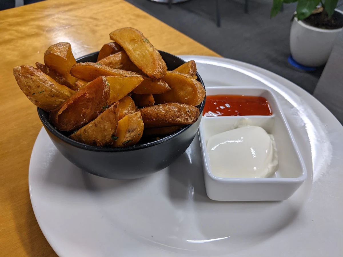Wedges, Fish Face Takeaway and Restaurant