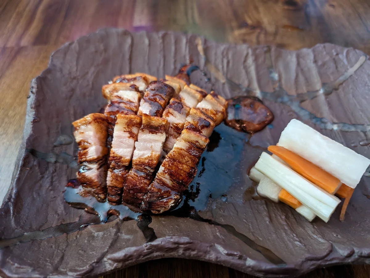 Highlights, Ajisai Japanese Restaurant