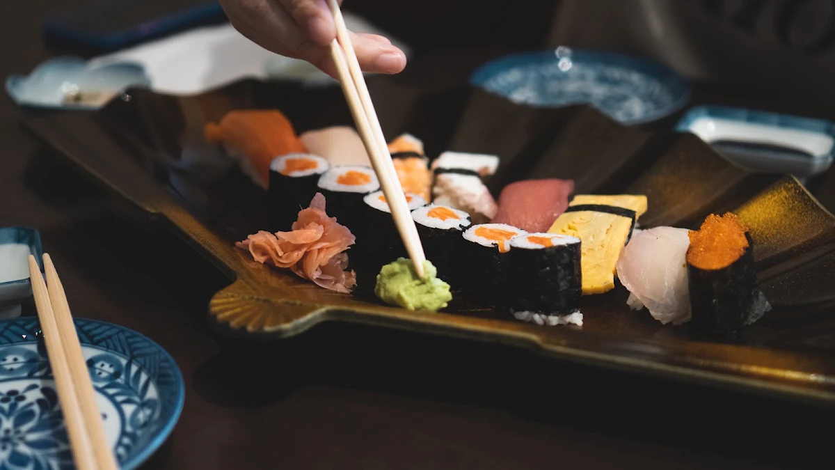 Highlights, Ajisai Japanese Restaurant