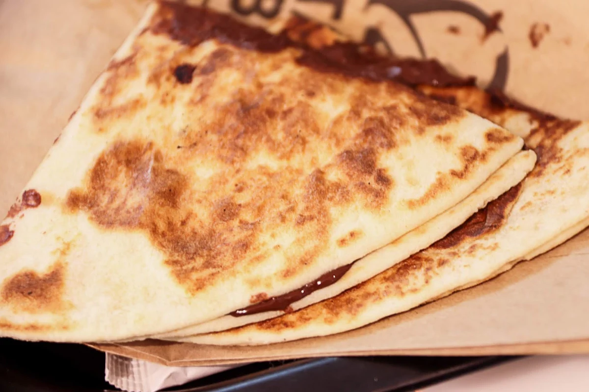 Chocodilla, Taco Bell Blacktown Westpoint
