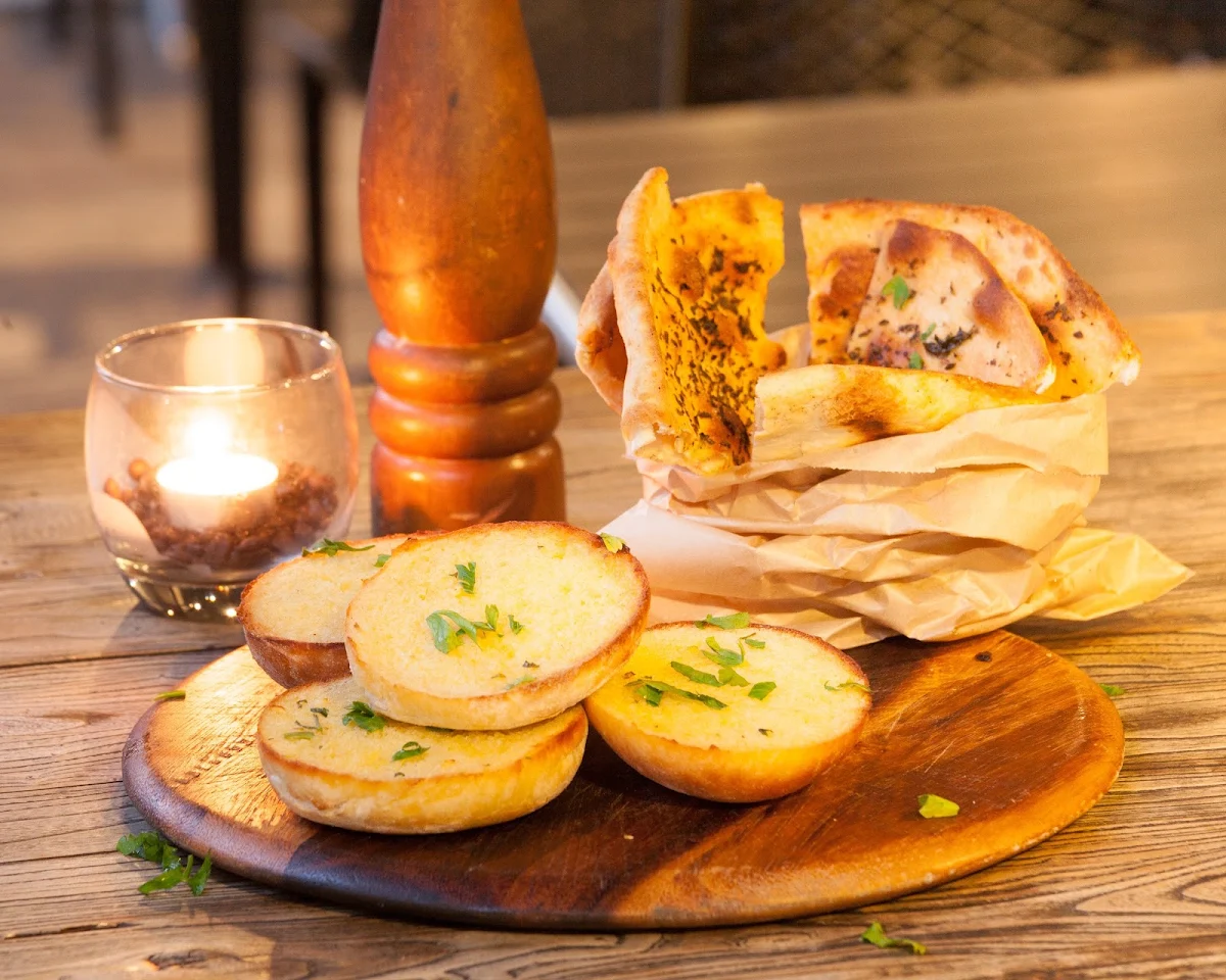 Garlic Bread, Made In Italy Alexandria