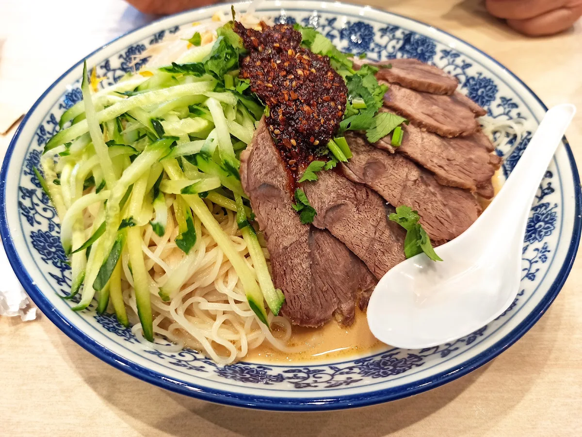 Highlights, Master Lanzhou Noodle Express - Caulfield