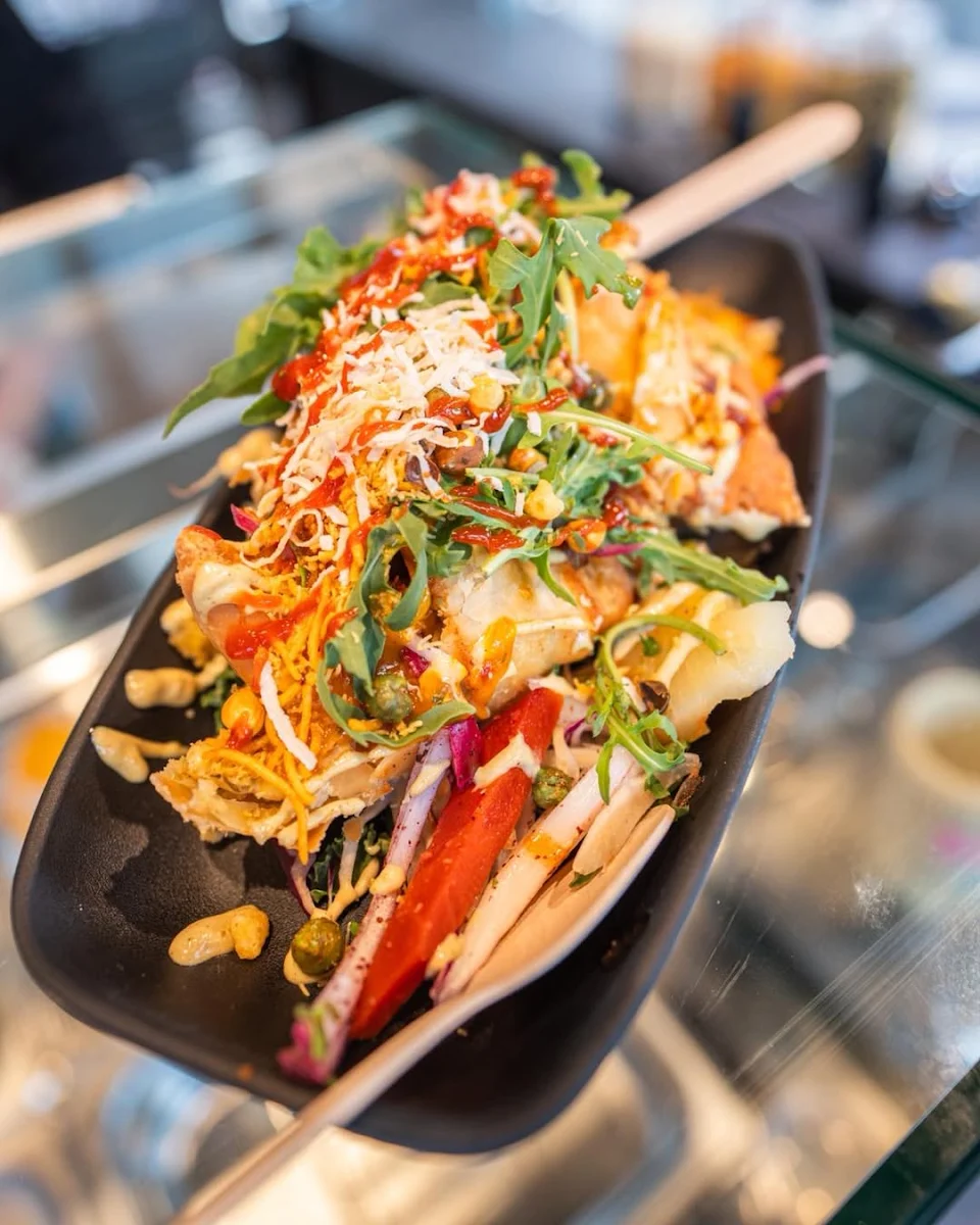 Highlights, Modern Curry - Choose, Mix & Enjoy