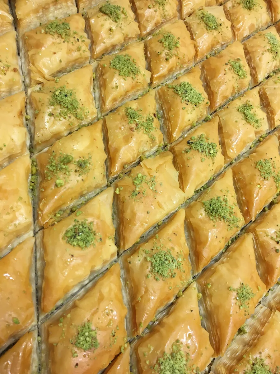 Baklava, Kebabji