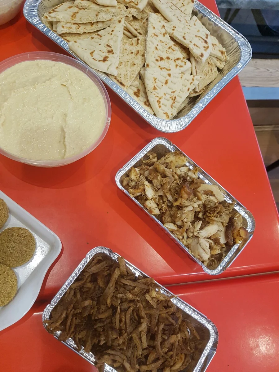 Highlights, Kebabji