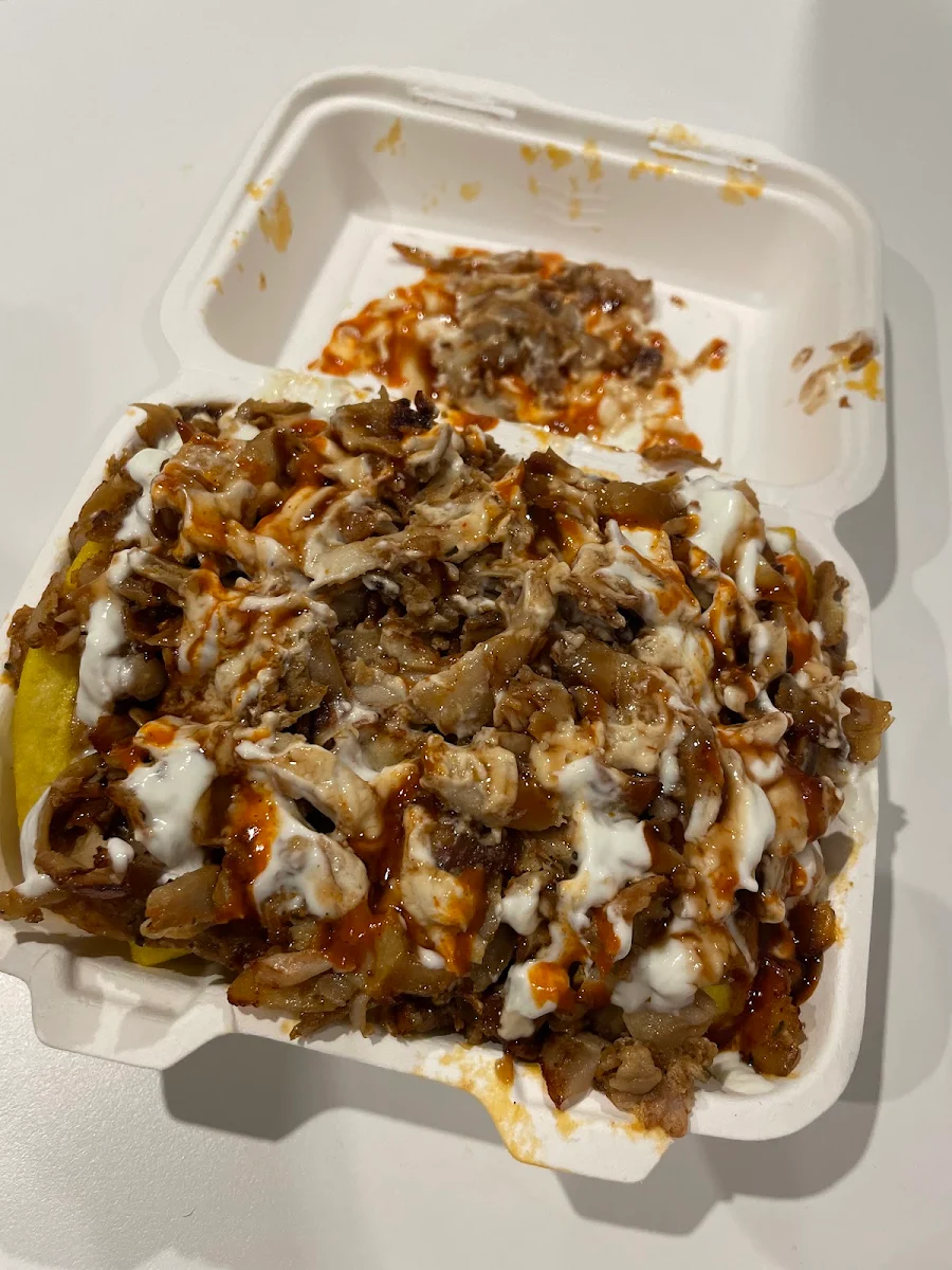 Kebab, Kebabji