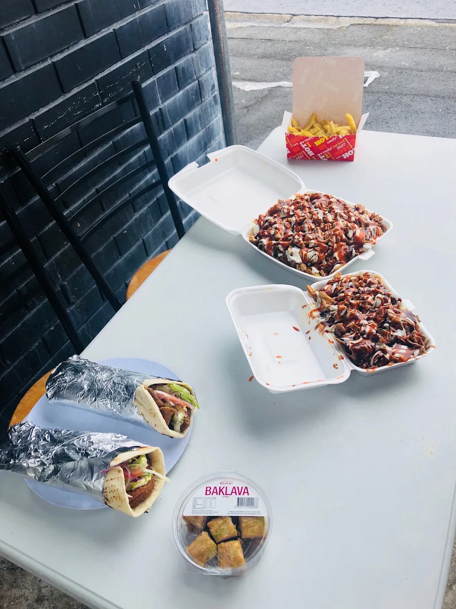 Highlights, Hot & Tasty Kebab Stop